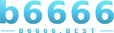 b6666 logo